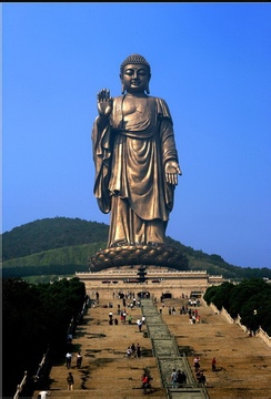 中國知名佛像大全，太震撼！