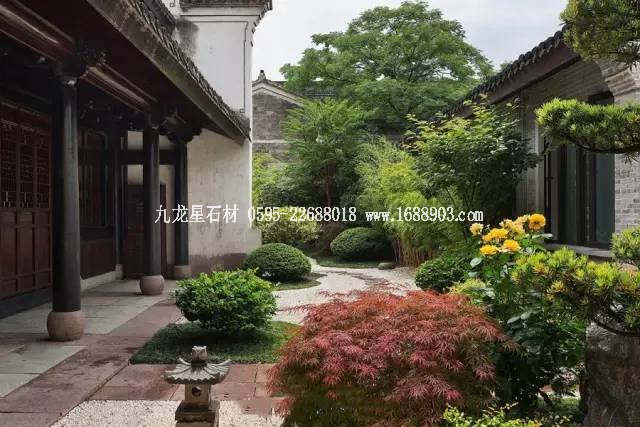 中國宅院的氣質(zhì) 中國宅院的氣質(zhì)